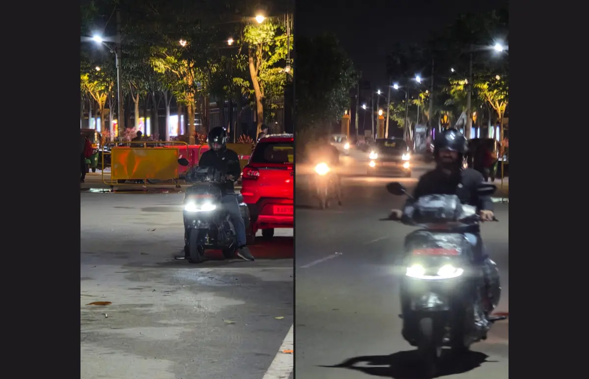 Simple's family electric scooter has been observed prior to its September 2 launch.